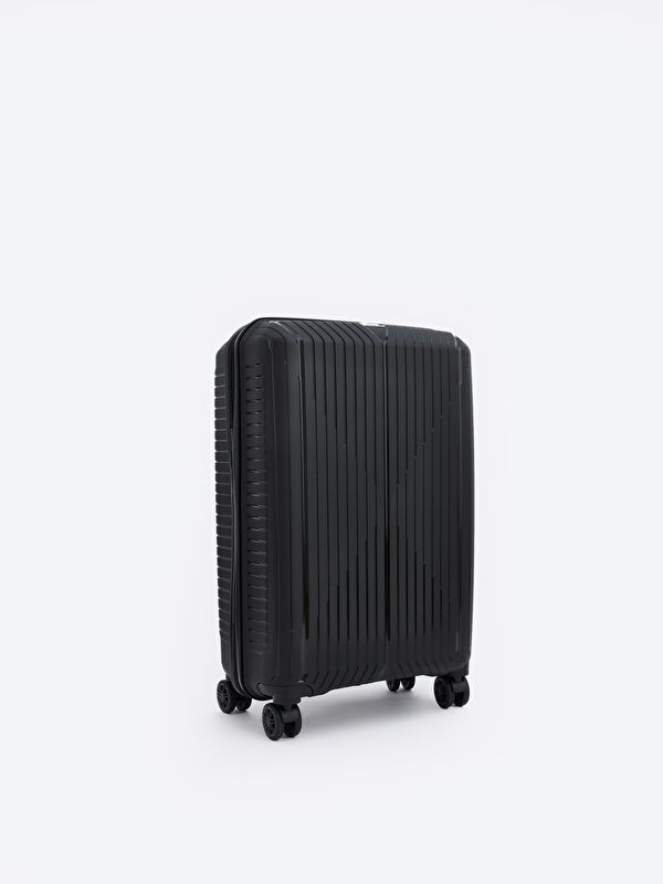 LCW JOY Small Suitcase with Lock Detail