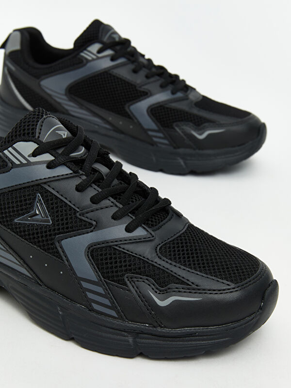 Bağcıklı Erkek Spor Ayakkabı - Görsel 4