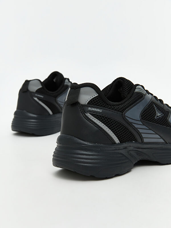 Bağcıklı Erkek Spor Ayakkabı - Görsel 6