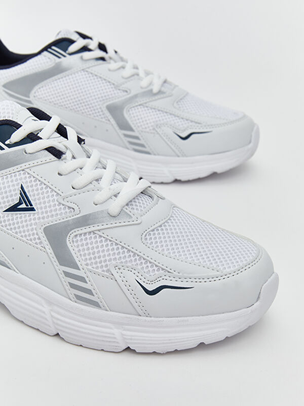 Bağcıklı Erkek Spor Ayakkabı - Görsel 4