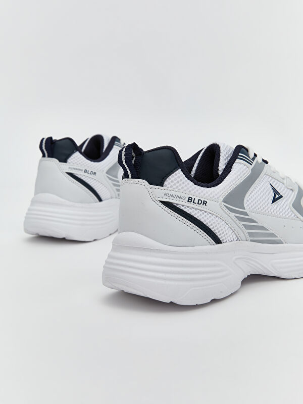 Bağcıklı Erkek Spor Ayakkabı - Görsel 6