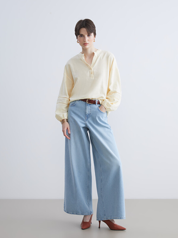 LCW Jeans Wideleg Women's Jeans