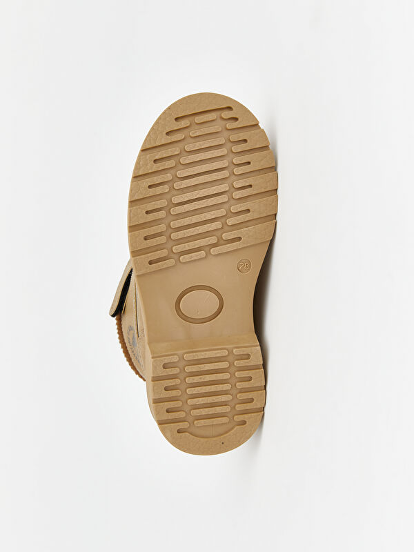 Bağcık ve Cırt Cırtlı Erkek Çocuk Bot - Görsel 5