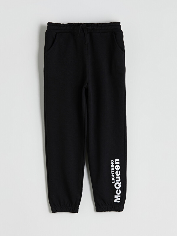 LCW Kids Beli Lastikli Erkek Çocuk Jogger Eşofman Alt