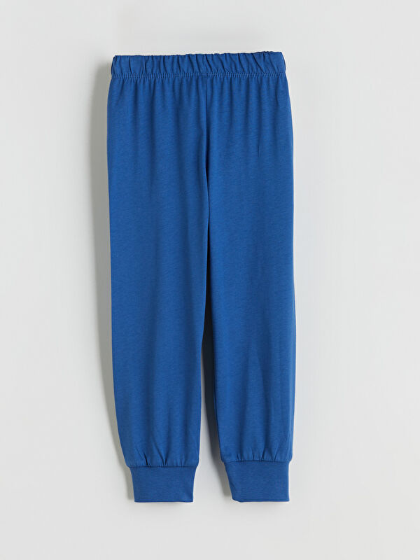 LCW Kids Beli Lastikli Erkek Çocuk Pijama Alt