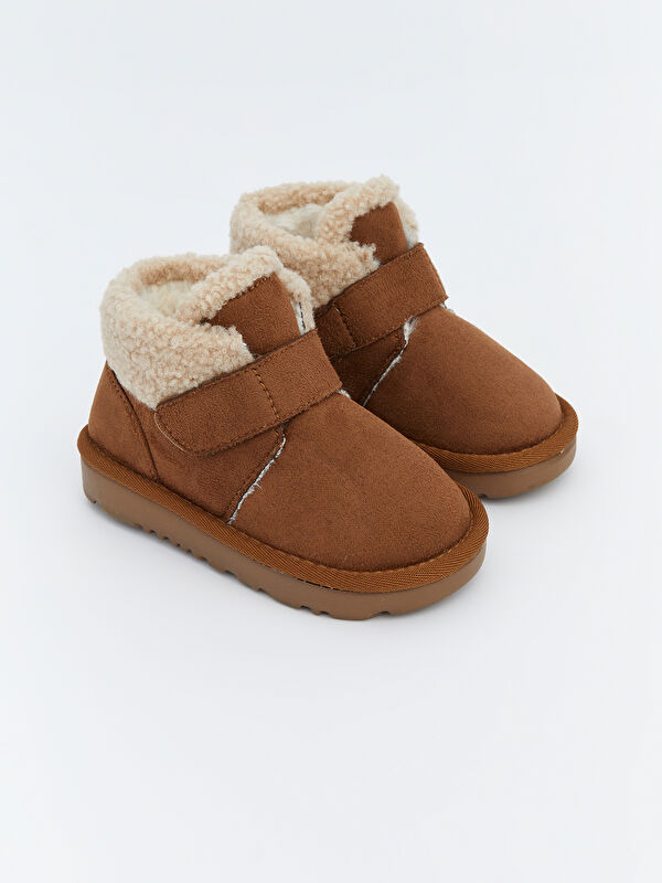 LCW STEPS İçi Kürklü Bebek Bot
