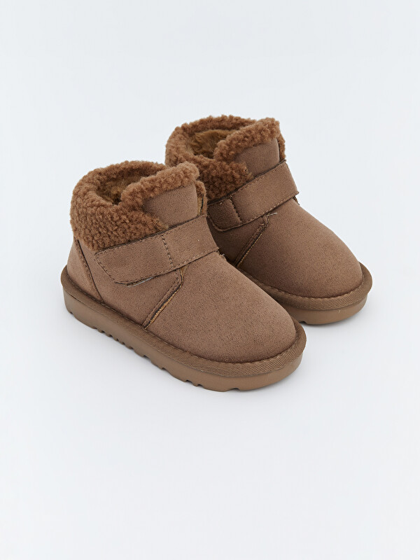 LCW STEPS İçi Kürklü Bebek Bot