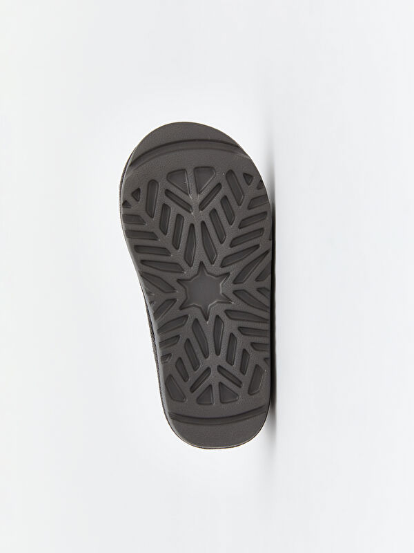 Bağcıklı Erkek Bebek Bot - Görsel 5