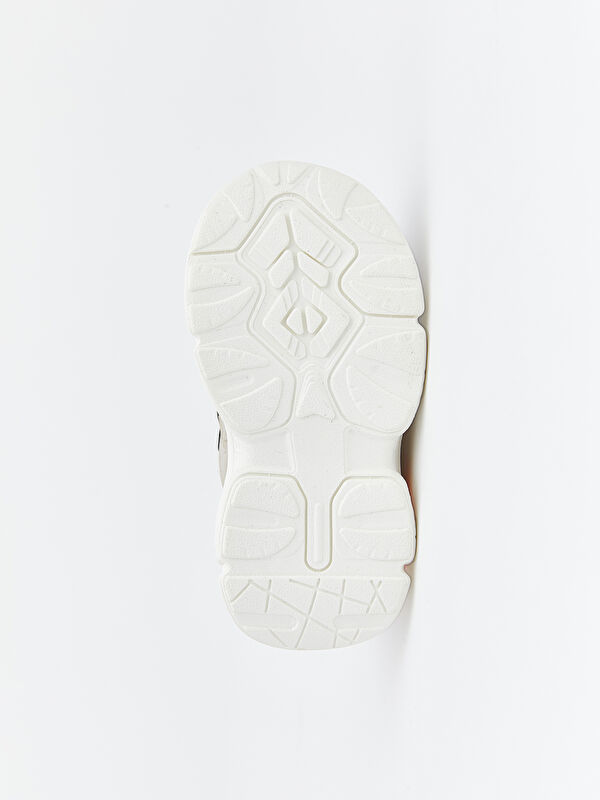 Bağcık ve Cırt Cırtlı Erkek Bebek Spor Ayakkabı - Görsel 5