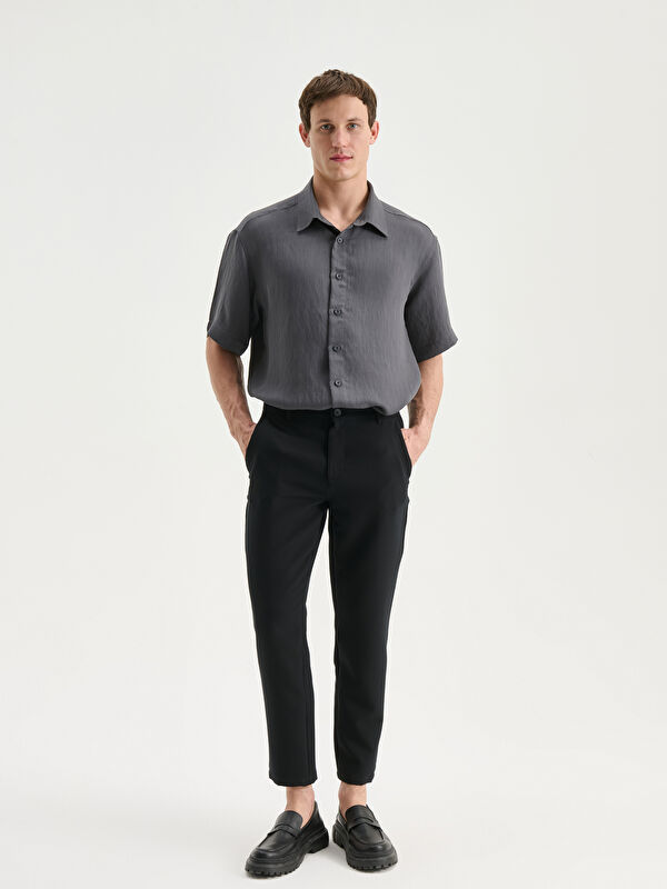 LCW Vision Slim Fit Erkek Pantolon