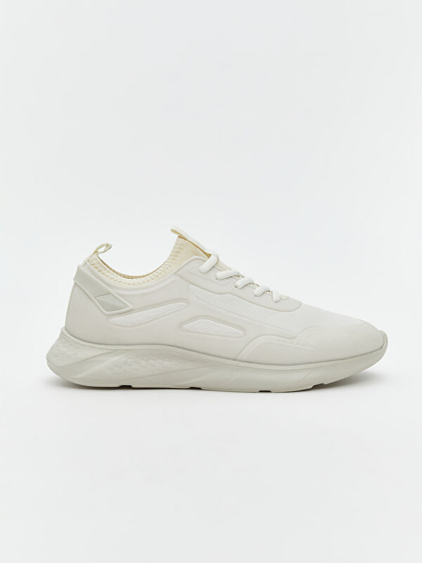 Bağcıklı Erkek Spor Ayakkabı - Görsel 3