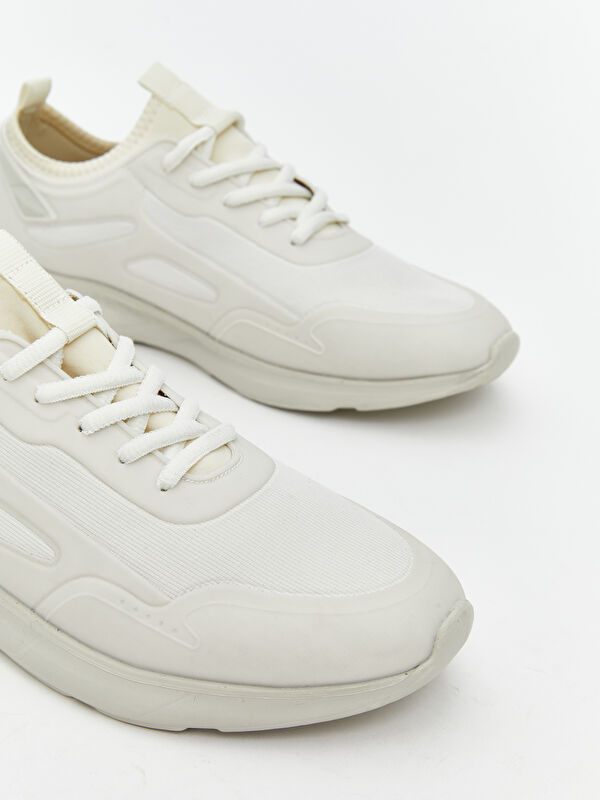 Bağcıklı Erkek Spor Ayakkabı - Görsel 4