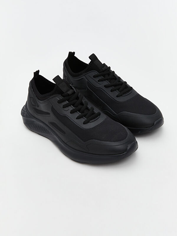 Bağcıklı Erkek Spor Ayakkabı - Görsel 2