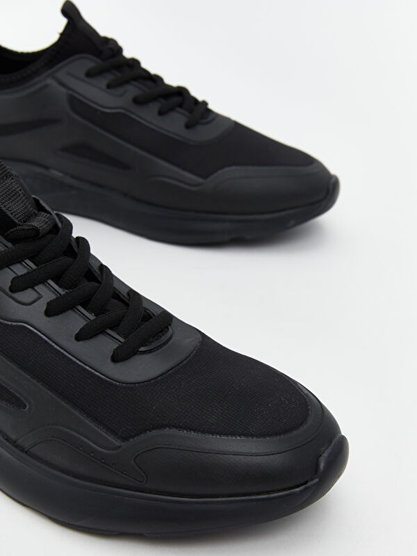 Bağcıklı Erkek Spor Ayakkabı - Görsel 4