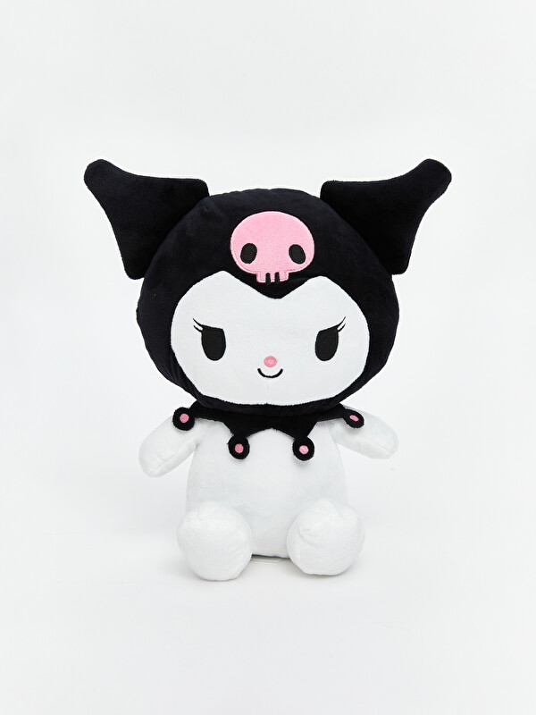 LCW JOY Kuromi Baskılı Pelüş Oyuncak