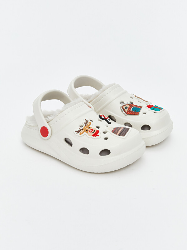 LCW STEPS Printed Baby Boys' Beach Sandal