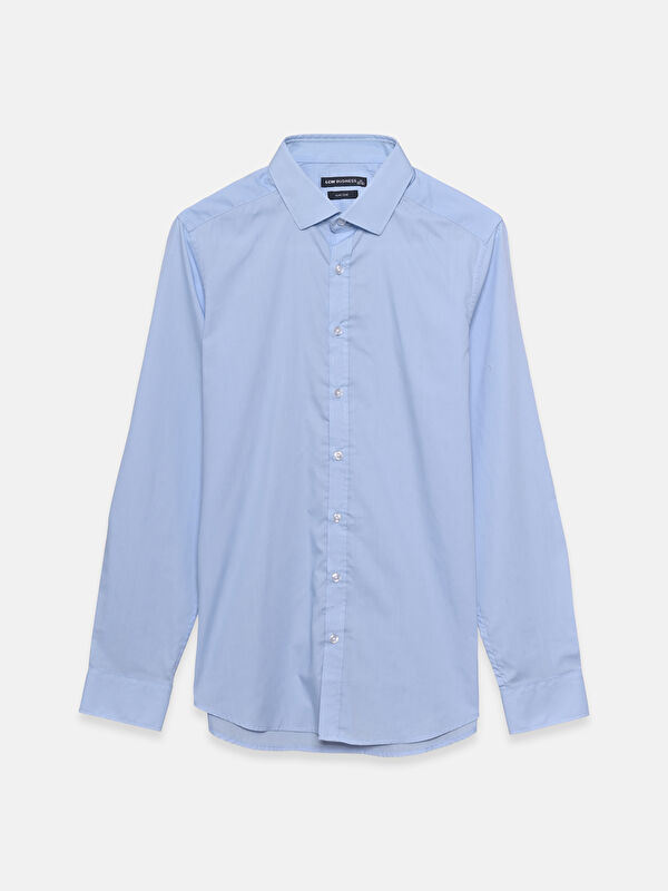 LCW BUSINESS Slim Fit Men's Shirt