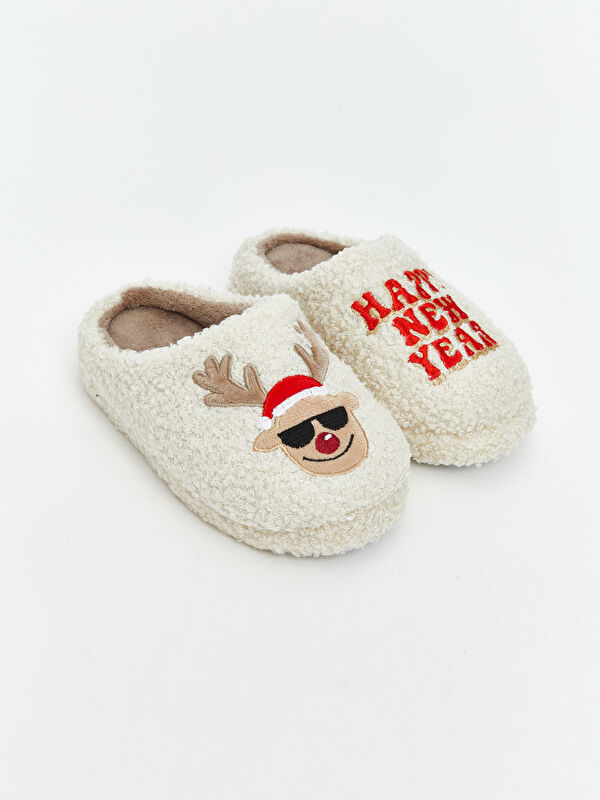 LCW STEPS New Year Themed Baby Boys' Home Slippers