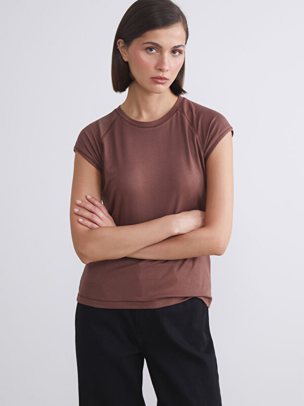 LCW Vision Crew Neck Women's T-Shirt