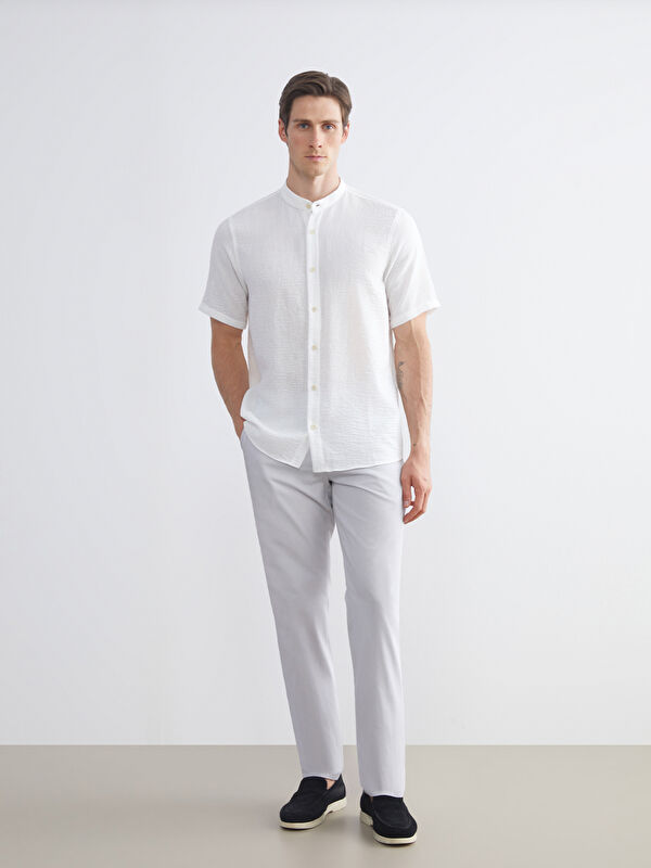 LCWAIKIKI Classic Standart Kalıp Erkek Chino Pantolon