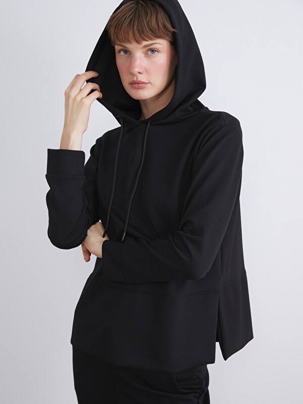 LCW EVERYDAY Loose Fit Kadın Hoodie