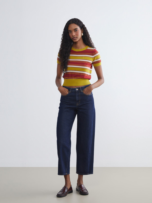 LCW Jeans Ballon-Passform Damen Jeans