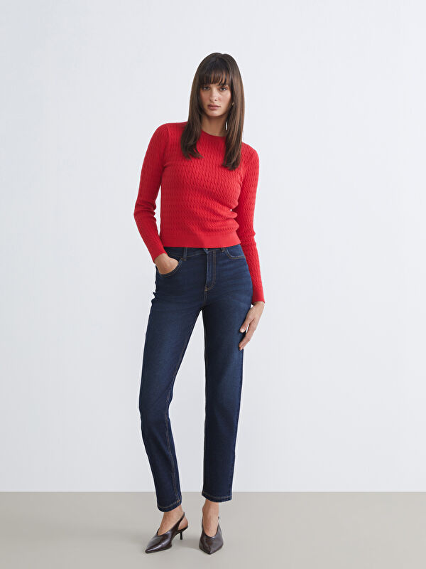 LCW Jeans Mom Fit Women's Jeans