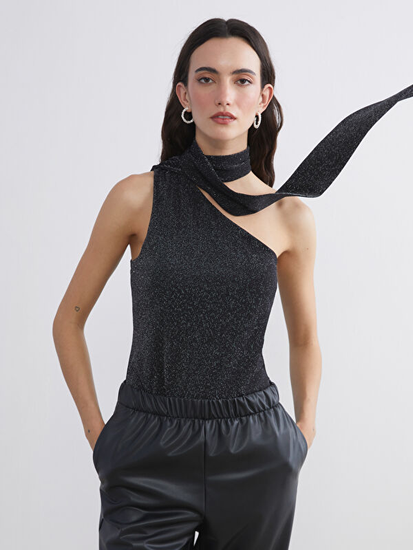 LCW Vision Žena CRNA Bluza