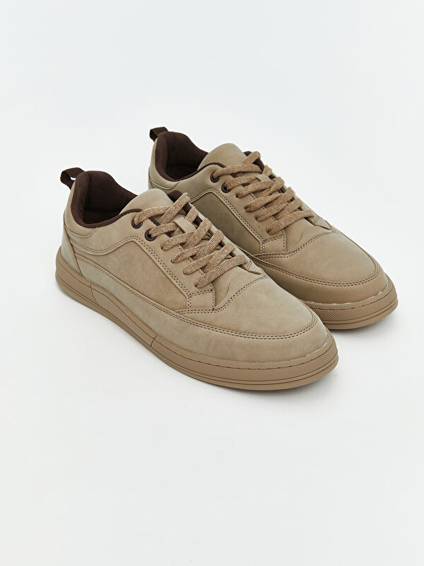 Bağcıklı Erkek Spor Ayakkabı - Görsel 2