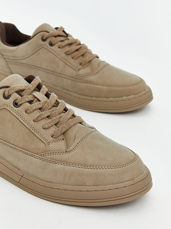 Bağcıklı Erkek Spor Ayakkabı - Görsel 4