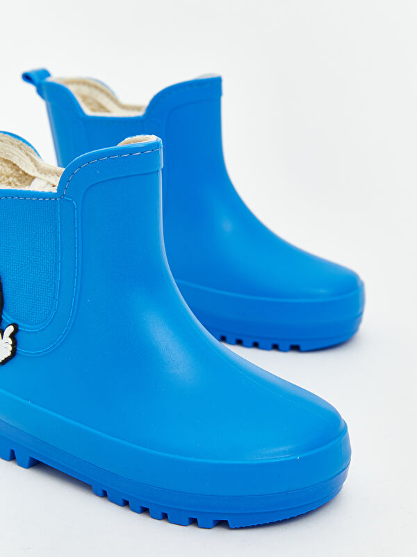 Sonic Baskılı Erkek Bebek Çizme - Görsel 4