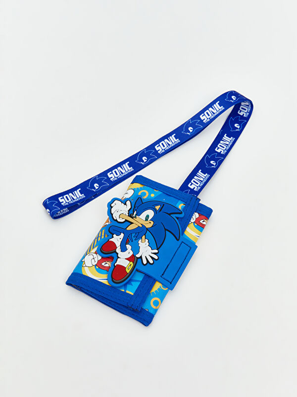 LCW ACCESSORIES Портмоне для хлопчиків із принтом Sonic