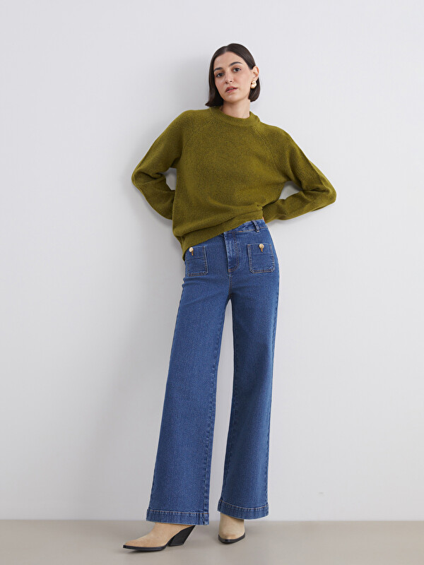 LCW Jeans Wideleg Women's Jeans