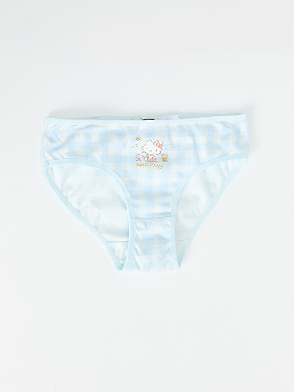 LCW Kids Hello Kitty Baskılı Kız Çocuk Külot
