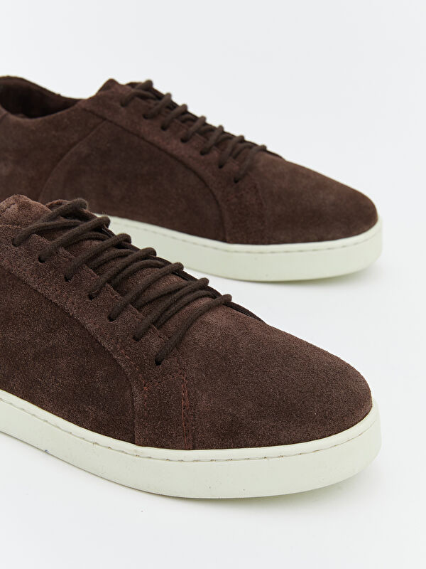 Bağcıklı Erkek Spor Ayakkabı - Görsel 4