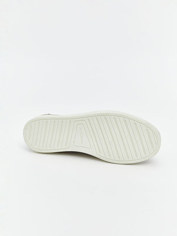 Püskül Detaylı Erkek Laafer - Görsel 5