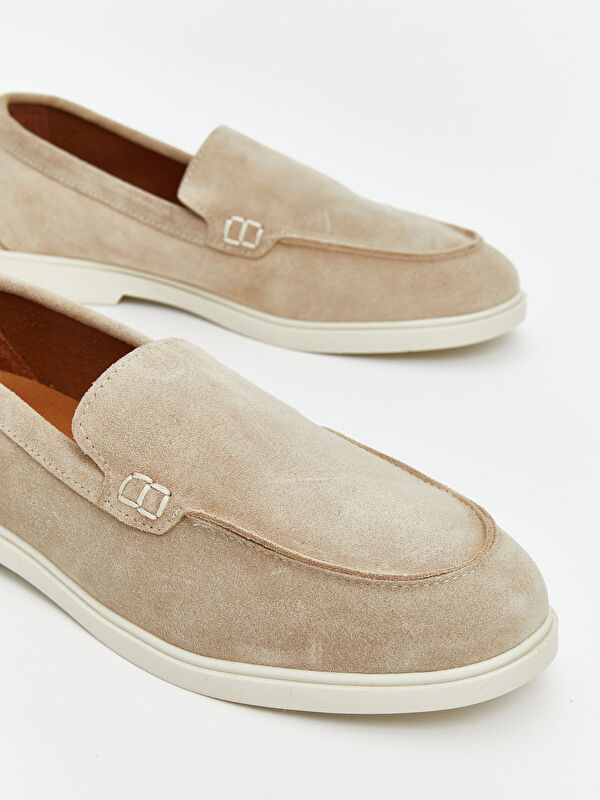 Süet Erkek Klasik Ayakkabı - Görsel 4