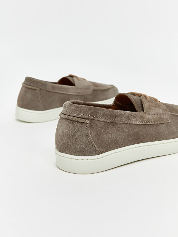 Süet Erkek Klasik Ayakkabı - Görsel 6