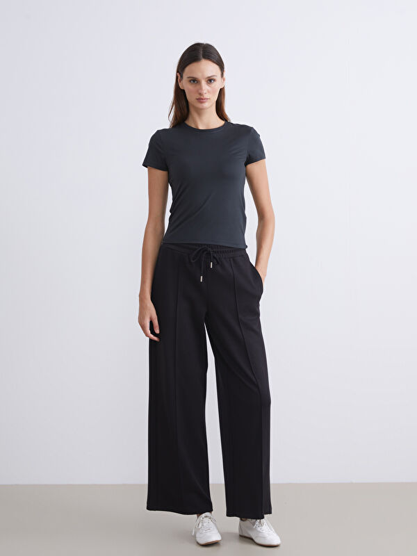 LCW Vision Women's Sweatpants with Elastic Waist