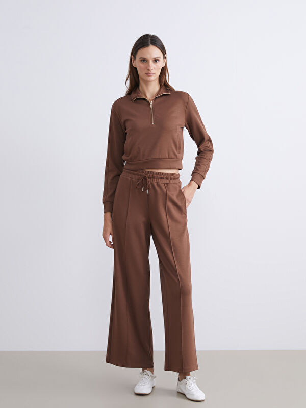 LCW Vision Women's Sweatpants with Elastic Waist
