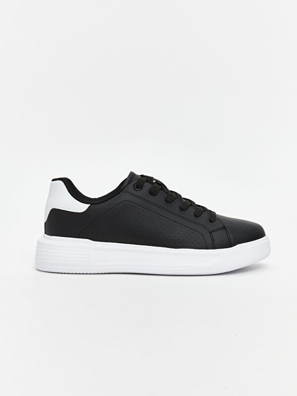 Bağcıklı Erkek Spor Ayakkabı - Görsel 3