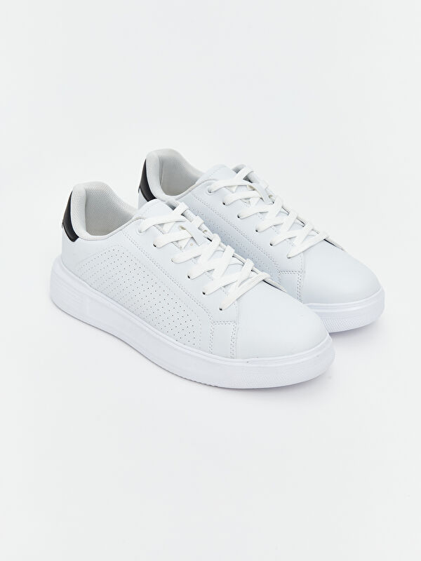 Bağcıklı Erkek Spor Ayakkabı - Görsel 2