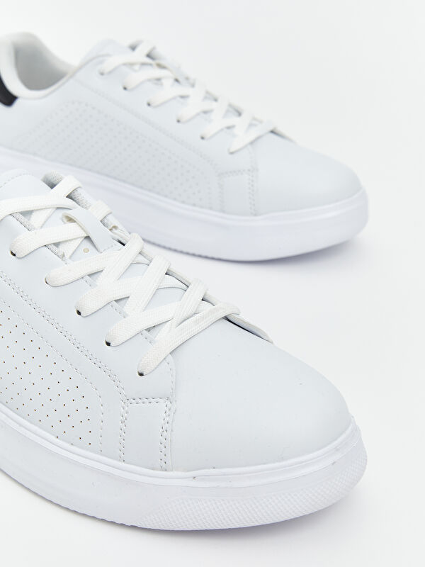 Bağcıklı Erkek Spor Ayakkabı - Görsel 4