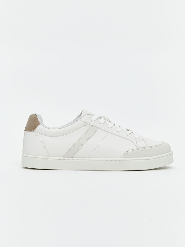 Bağcıklı Erkek Spor Ayakkabı - Görsel 3