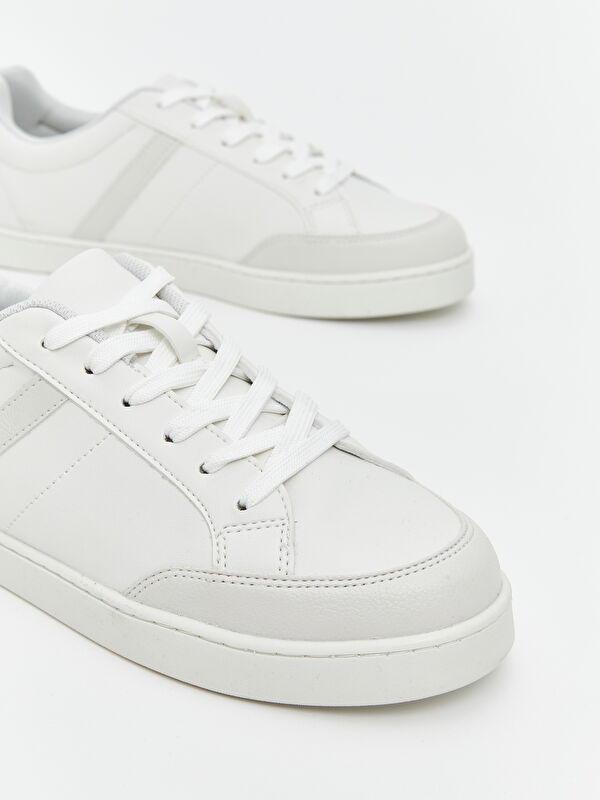 Bağcıklı Erkek Spor Ayakkabı - Görsel 4