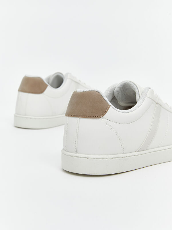 Bağcıklı Erkek Spor Ayakkabı - Görsel 6