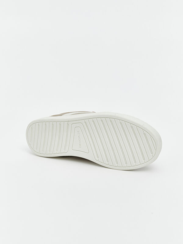 Bağcıklı Erkek Spor Ayakkabı - Görsel 5