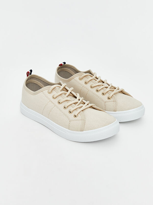 Bağcıklı Erkek Spor Ayakkabı - Görsel 2