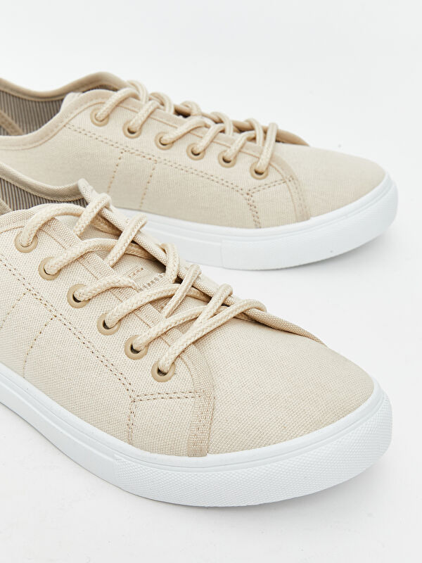 Bağcıklı Erkek Spor Ayakkabı - Görsel 4