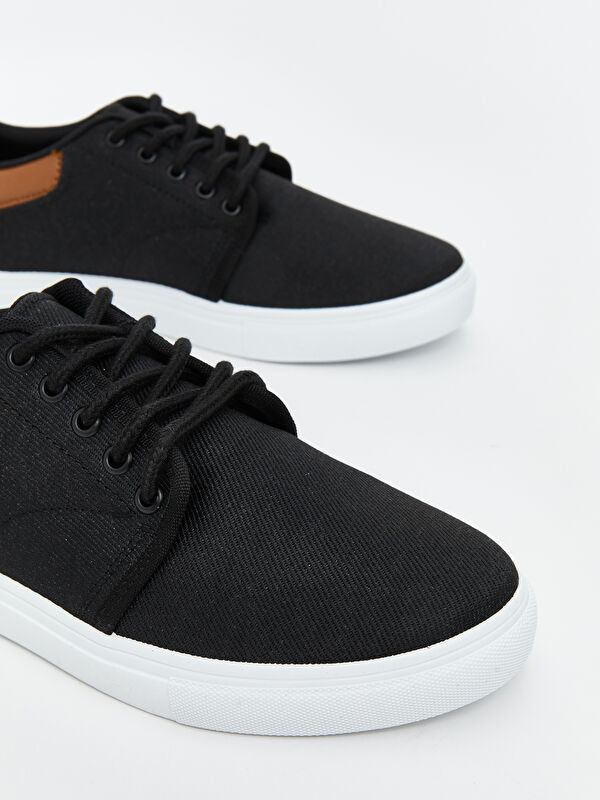 Bağcıklı Erkek Spor Ayakkabı - Görsel 4